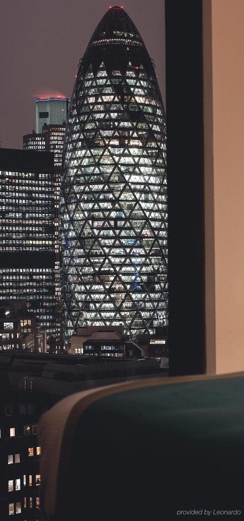 Motel One London-Tower Hill ภายนอก รูปภาพ