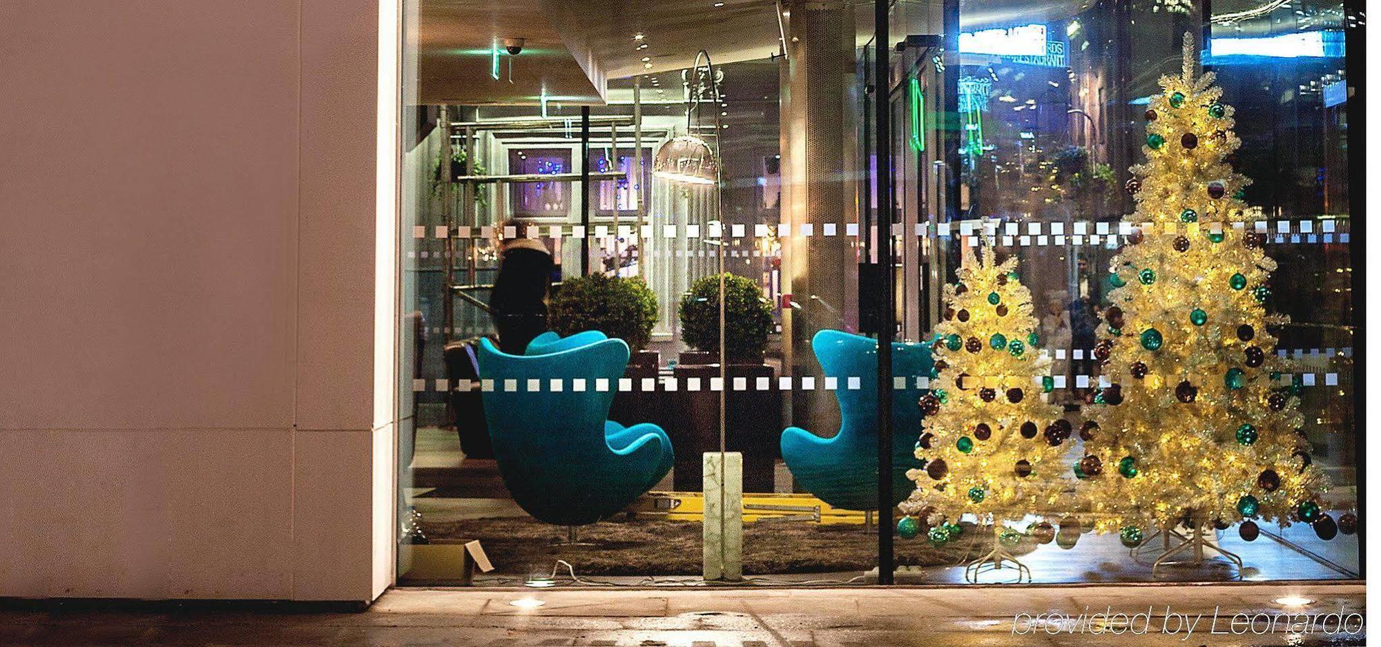 Motel One London-Tower Hill ภายนอก รูปภาพ
